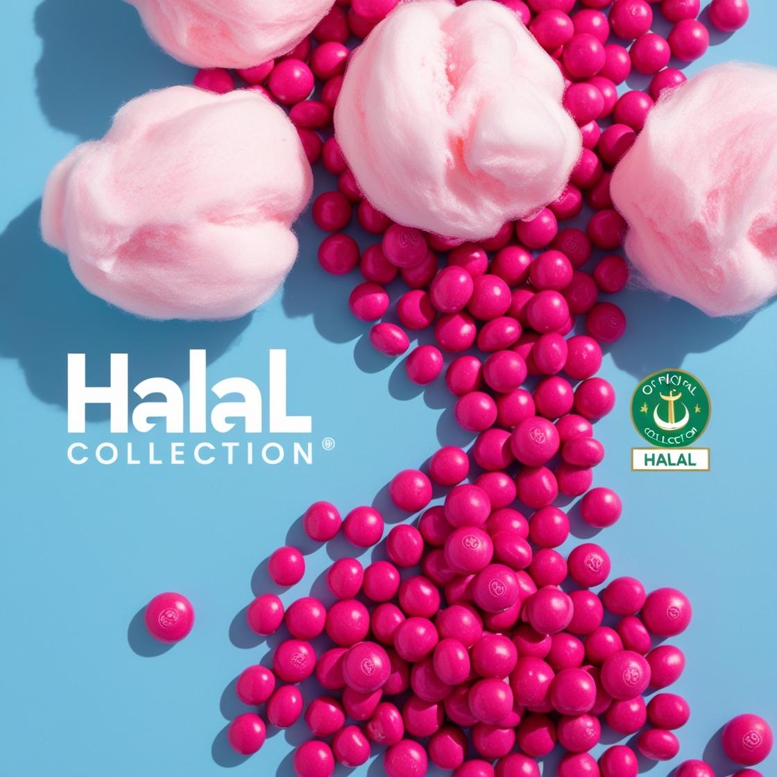 HALAL & SANS GELATINE