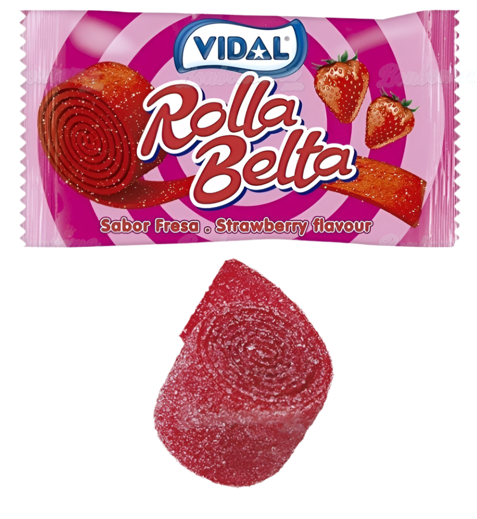 ROLLA BELTA x1