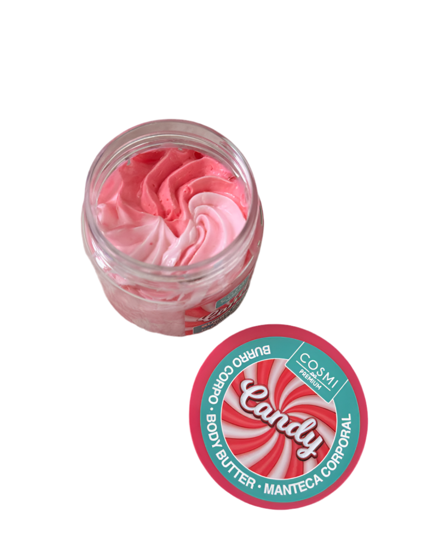 Beurre corporel - CANDY - 100ml