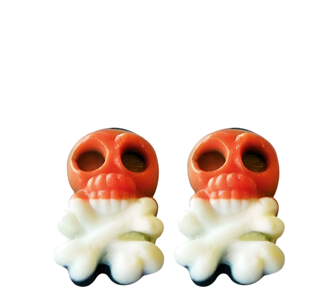 PIRATE 🏴☠️ Skulls 100gr