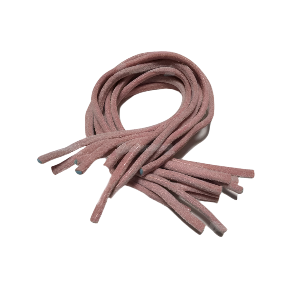 MAXI CÂBLE XXL ACIDE rose bleu 60cm (x1)