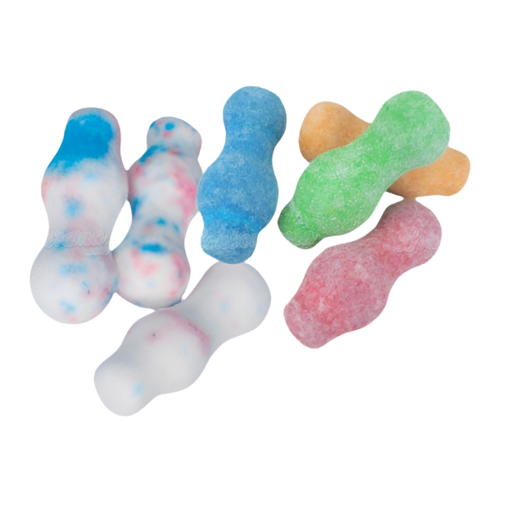 Chewing-gum MAMMOUTH TÉTINE MIX chewing-gum(x1)