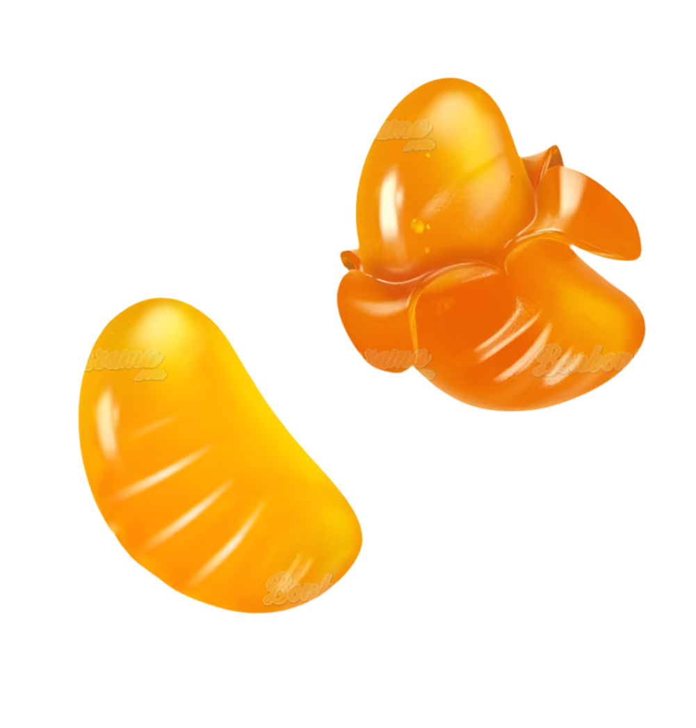Amos Peelerz Bolsa de Naranja 120 gr (x1)