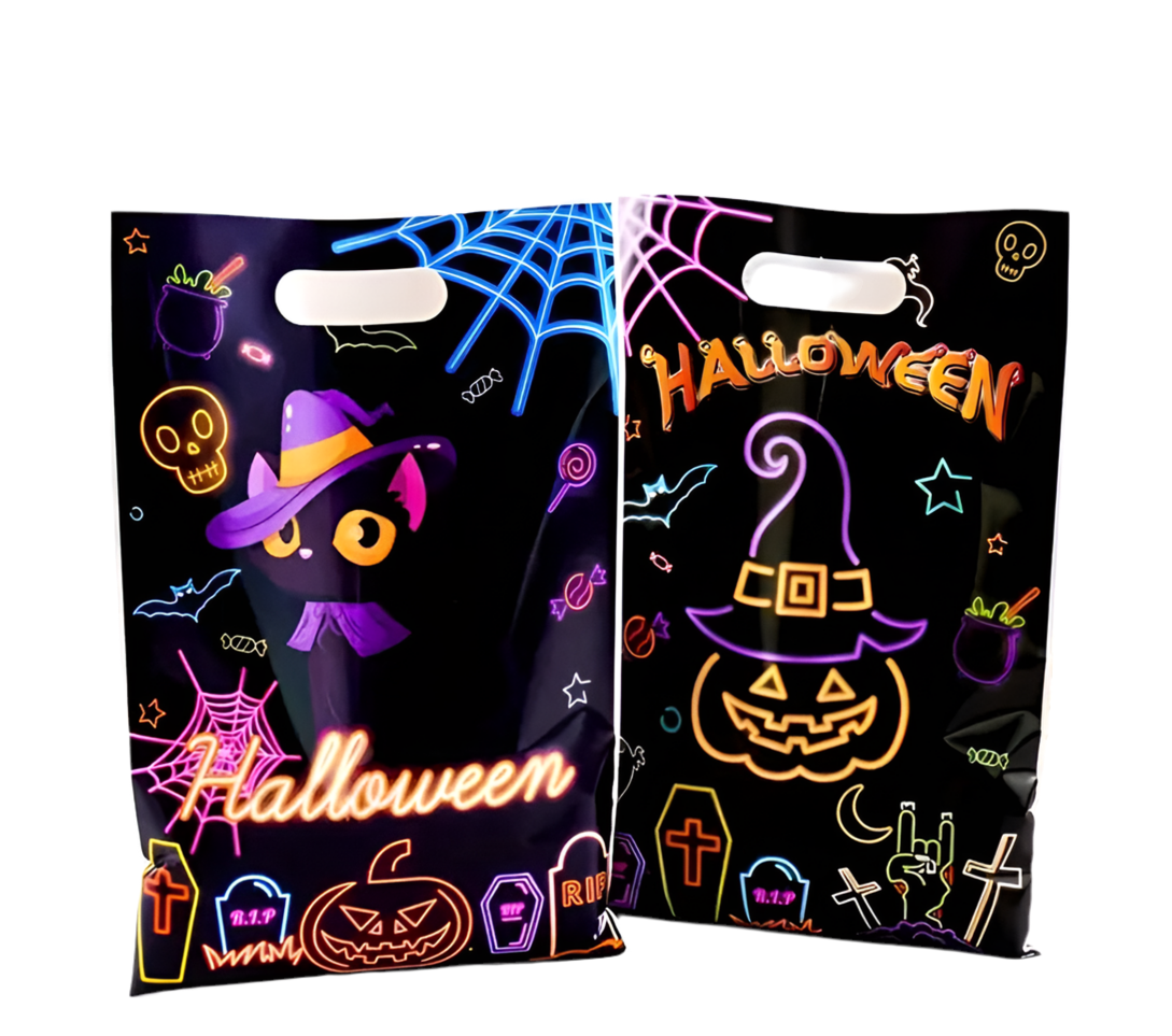 SACS CADEAUX HALLOWEEN đ x2