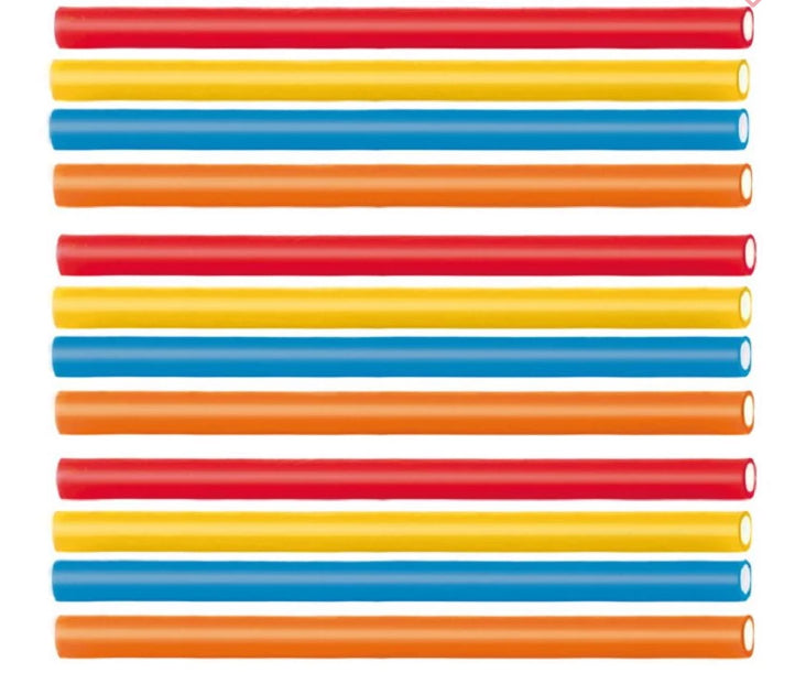 Stick Arc-En-Ciel Lisses (x8)