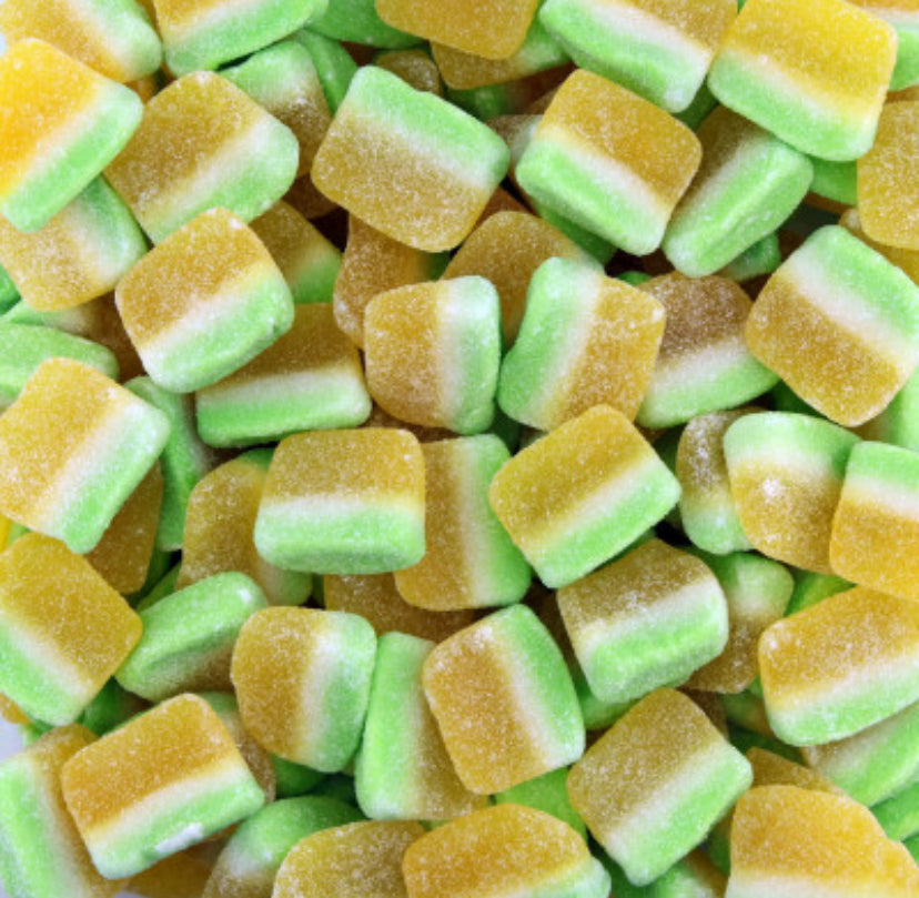 TRANCHE D’ANANAS Halal 100g