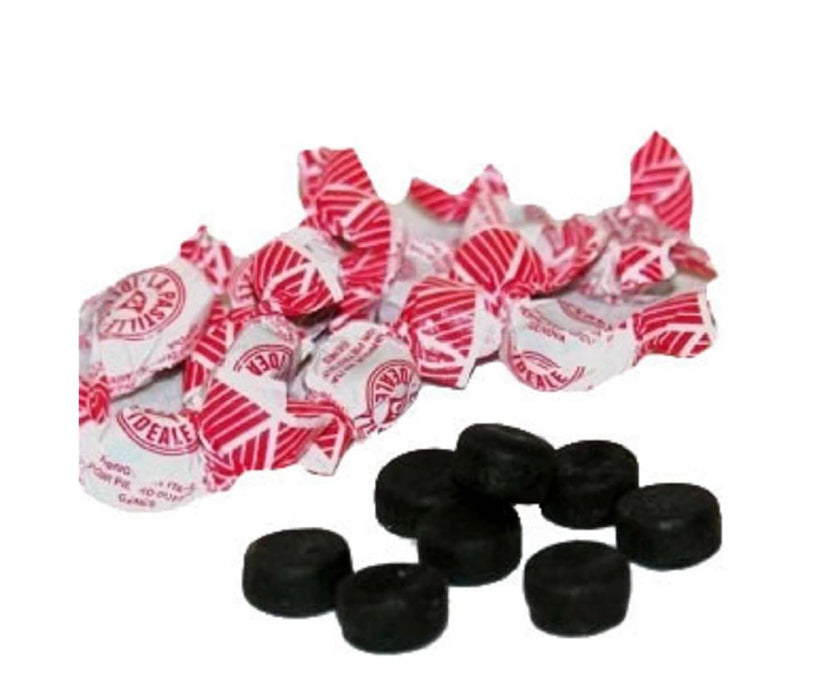 Réglisse La pastille idéale 🇮🇹 100g