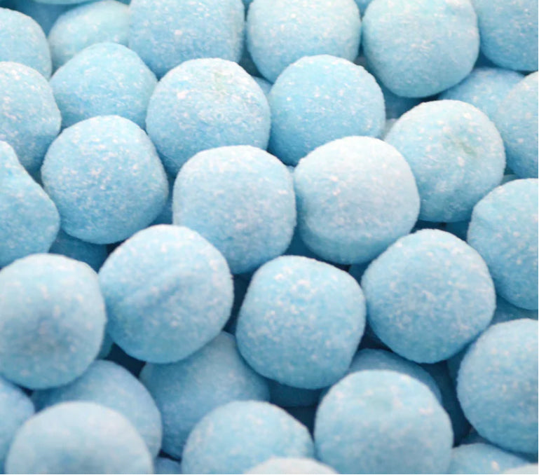 Bolas de cohete de mora (100 g)