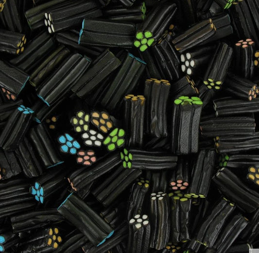 BARILLET RÉGLISSE FOURRÉ (100g)