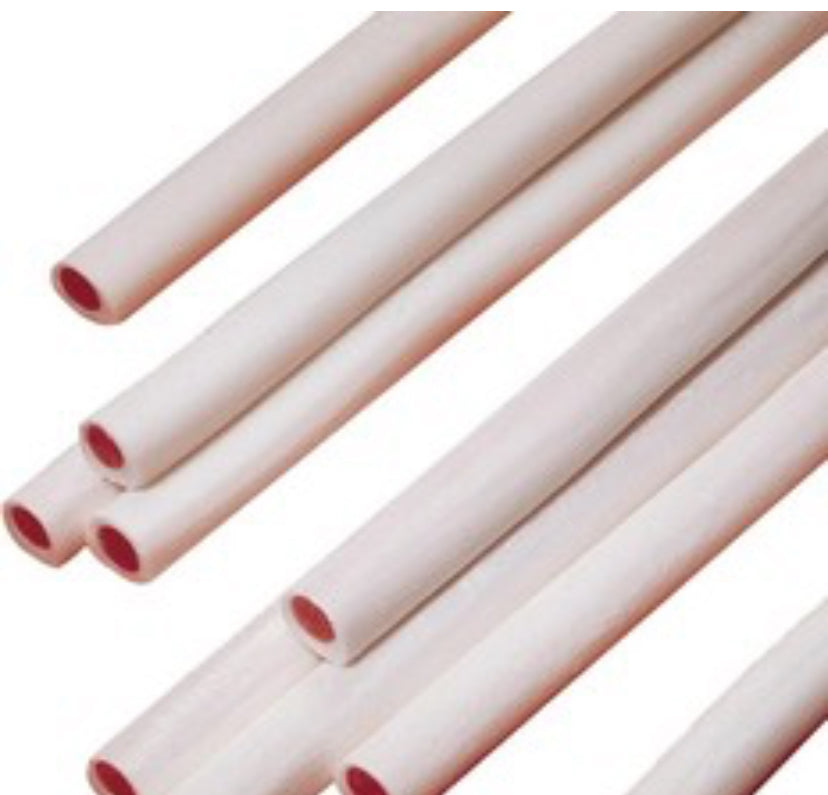 Palito de crema de fresa (x10)