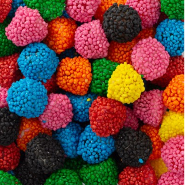 Asteroides Crujientes Surtidos (100gr)