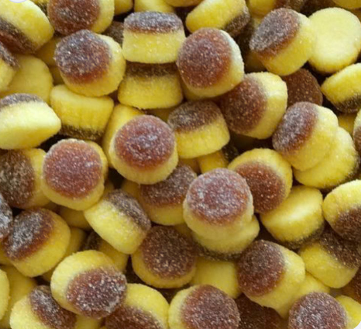 FLAN CARAMEL SUCRÉ Halal 100g