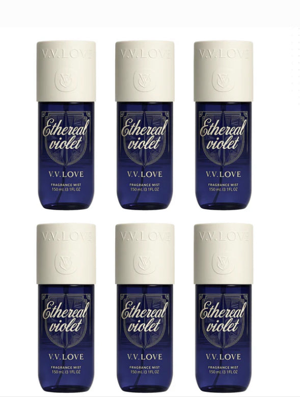 Brume Parfumée - Ethereal Violet nº59- 150ML