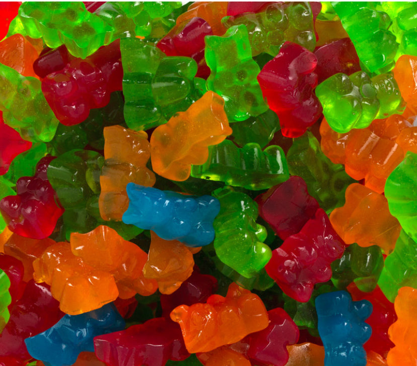 sans sucre OURSON 🧸 Minimelis (100g)