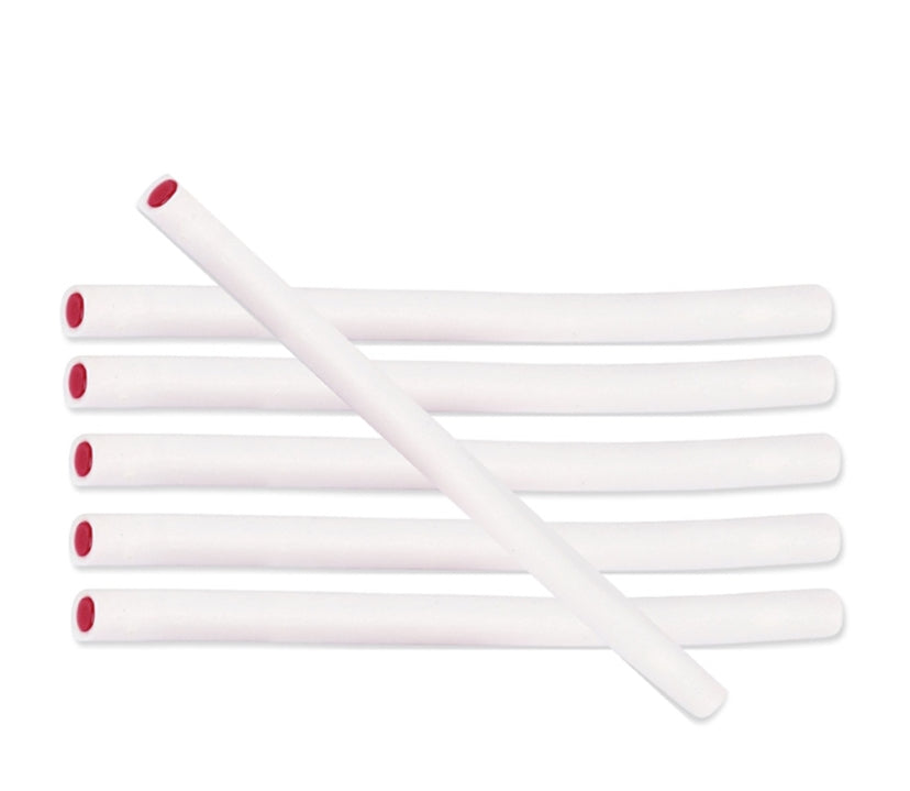 Palito de crema de fresa (x10)