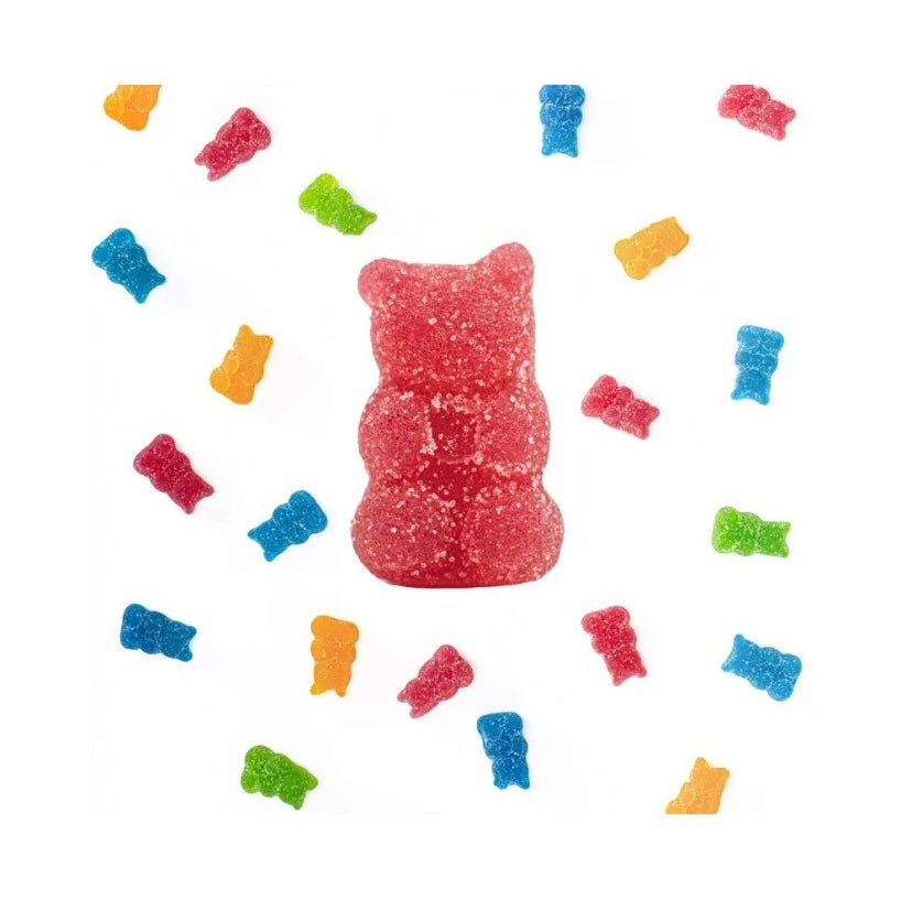 sans sucre OURSON ENROBÉ 🧸Minimelis (100g)