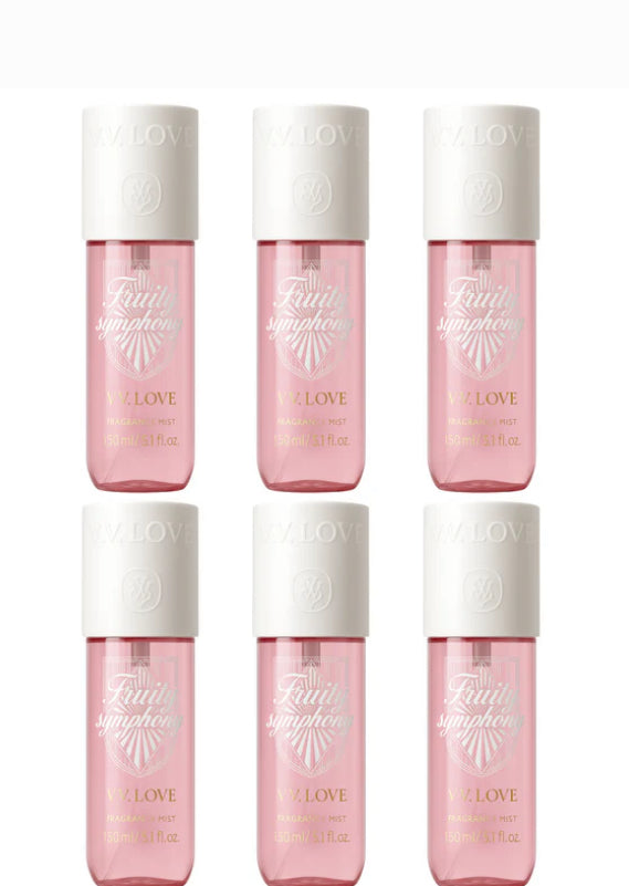 Brume Parfumée - Fruity Symphony nº68 - 150ML