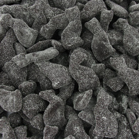 RÉGLISSE CHAT 🐈⬛ sucré 100g