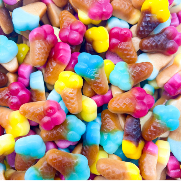 Cornet Glace FunMix (100g)