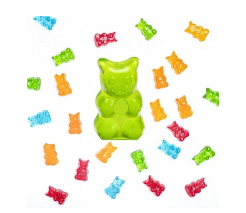 sans sucre OURSON 🧸 Minimelis (100g)