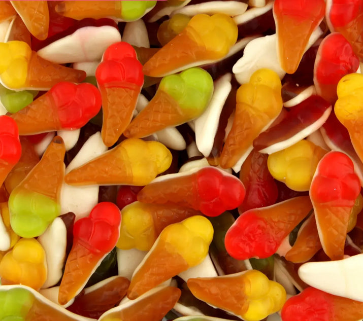 Cornet de Glace (100g)