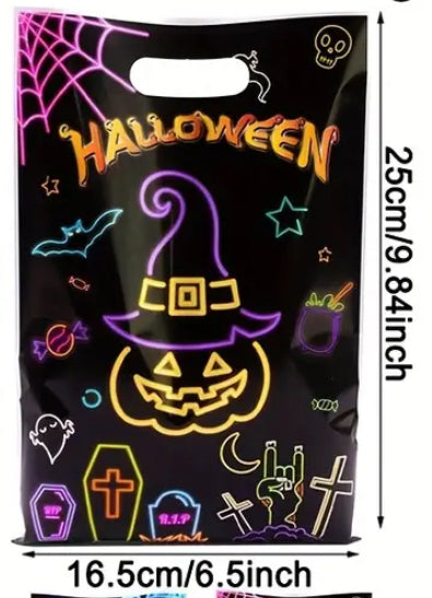 SACS CADEAUX HALLOWEEN đ x2