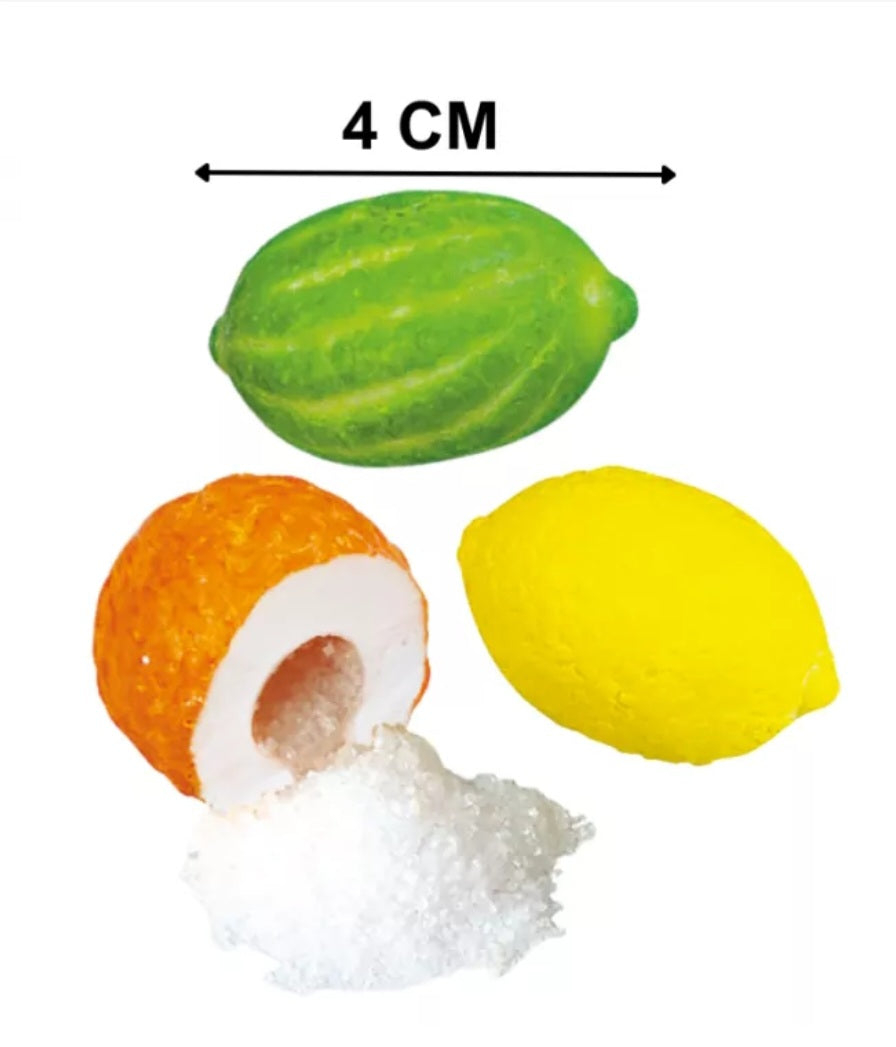 Chewing-gum MACEDOINE FRUITS XXL (x1)
