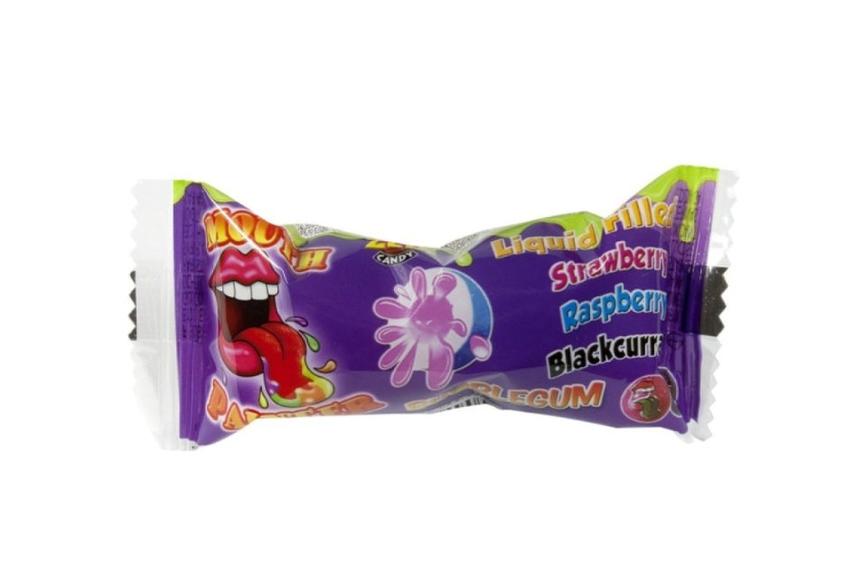 Chewing-gum BILLE GUM Mouth Painter (1x2 unité)