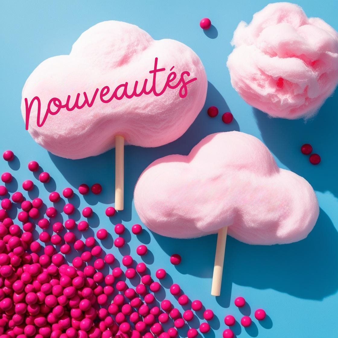 NOUVEAUTÉS