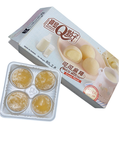 MOCHIS 🇯🇵 CREMA DE LECHE 80g (caja)