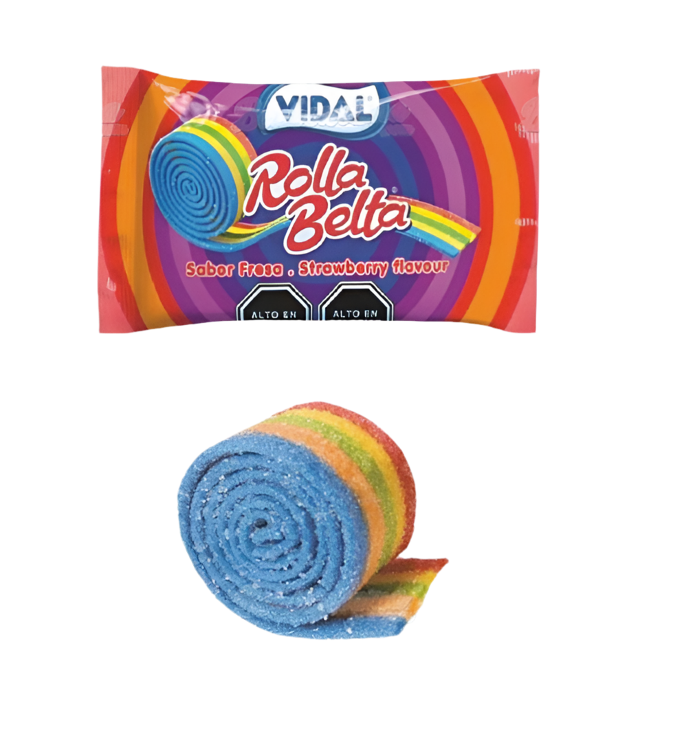 ROLLA BELTA x1
