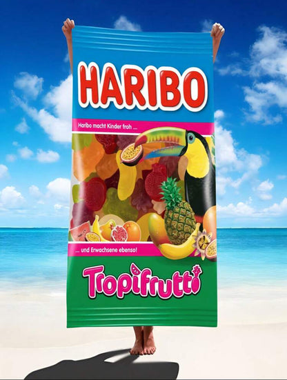 Serviette de plage
