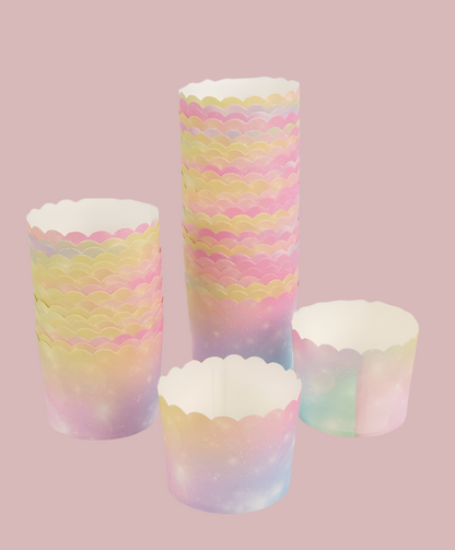 CAISSETTES A BONBONS X6