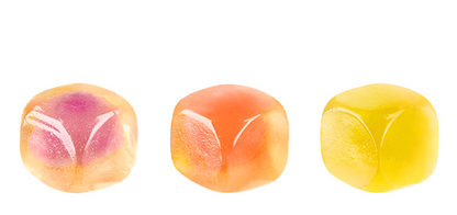 PEELING GUMMIES MIXED FRUITS SODA bonbons à éplucher (un sachet 60g)