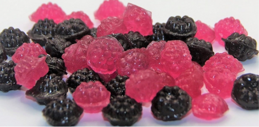 P’TITES BERRIES (100g)