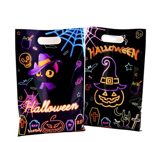 SACS CADEAUX HALLOWEEN 🎃 x2