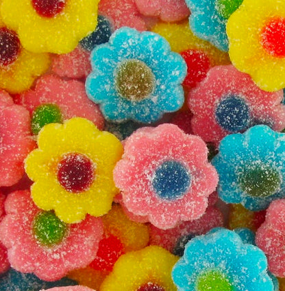 FLEUR MINI SUCRÉE (100g)