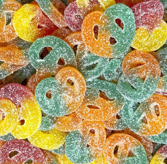 BRETZEL FIZZ (100g)