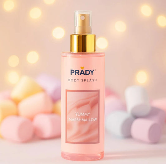 Brume parfumée - YUMMY Marshmallow - 250ml