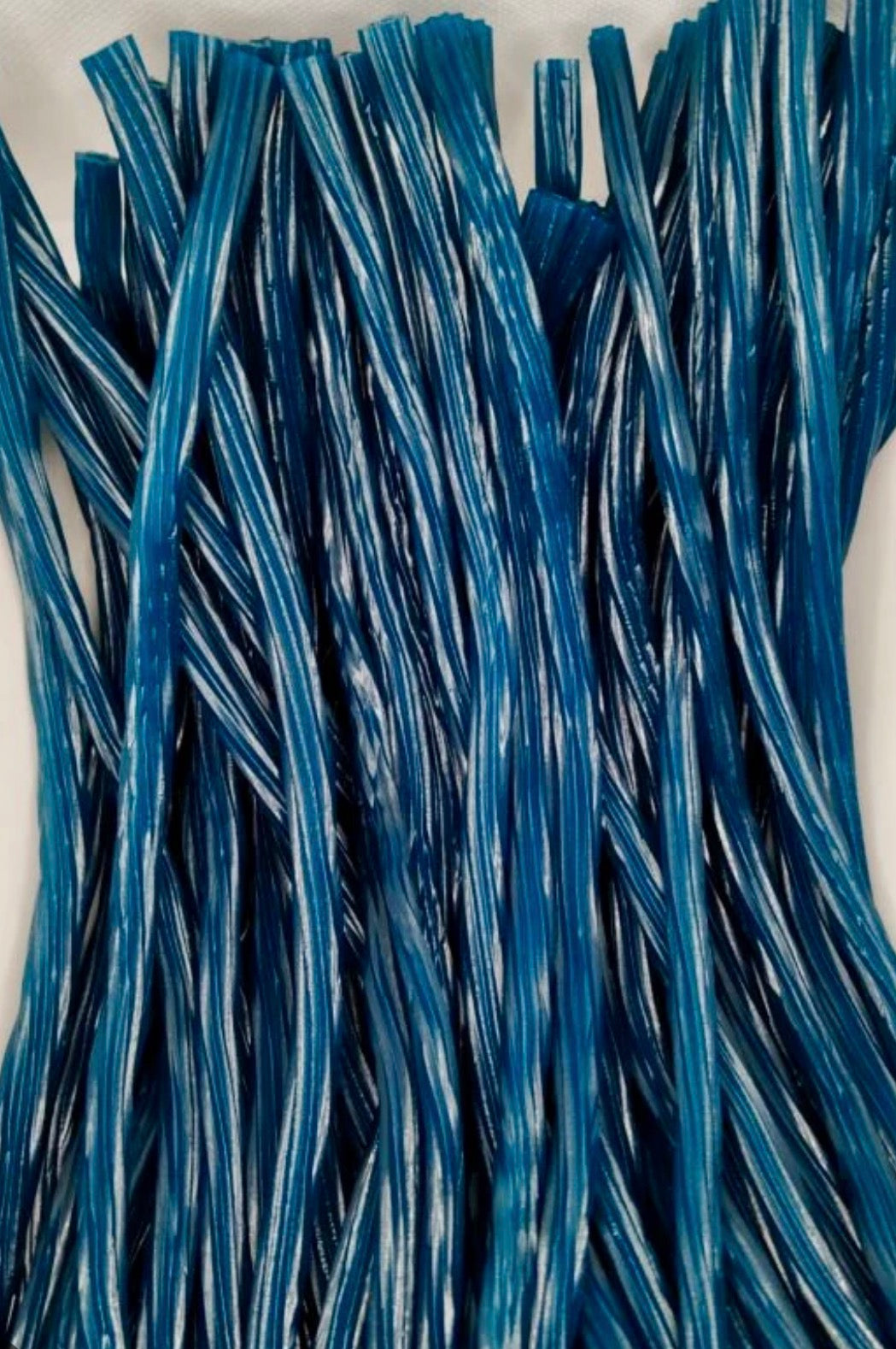 TORSADE BLEUE framboise (x10)