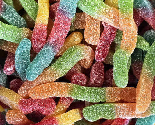VERS SUCRÉS 🐛VEGAN 🌱 (100g)