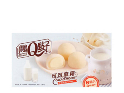 MOCHIS 🇯🇵 CREMA DE LECHE 80g (caja)