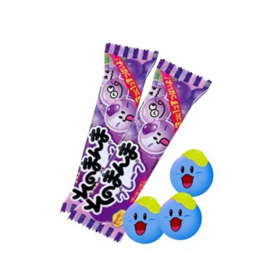 Chewing-gum aromatisé au raisin Sonomama 14.4gr