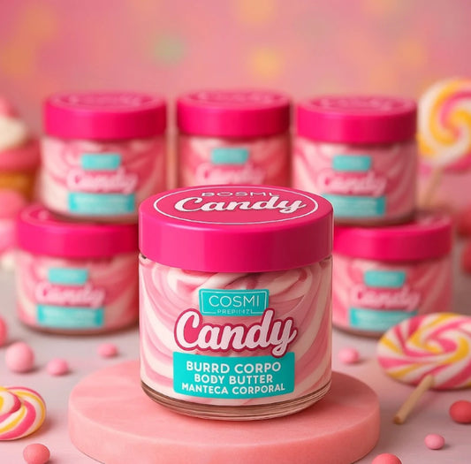 Beurre corporel - CANDY - 100ml