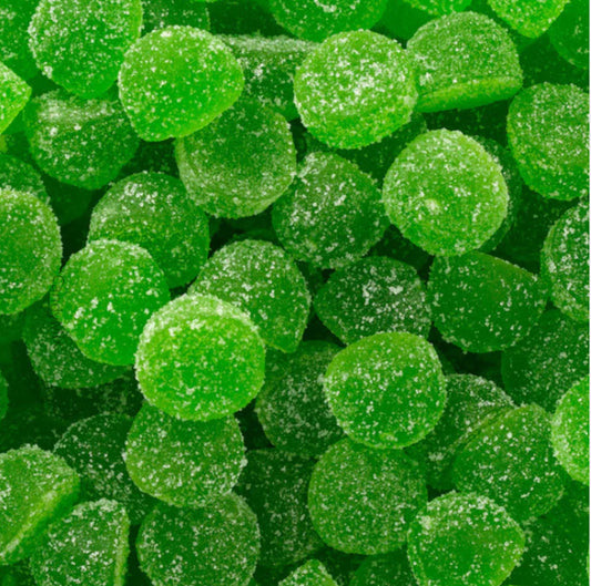 sans sucre perle pomme enrobée 🍏Minimelis (100g)