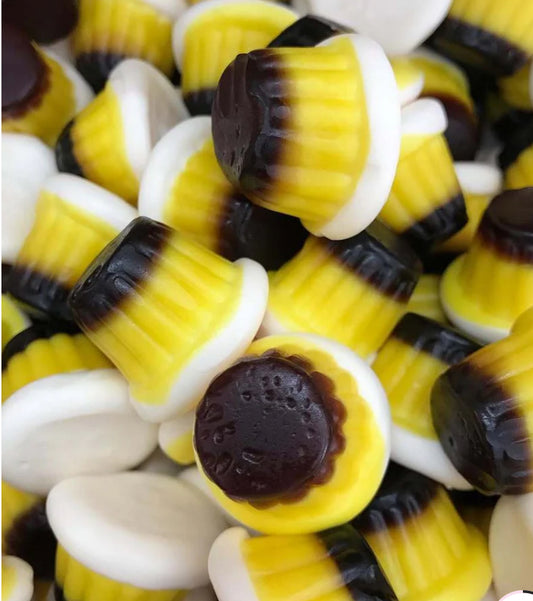FLAN CARAMEL Halal 100g