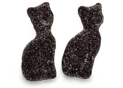 RÉGLISSE CHAT 🐈‍⬛ sucré 100g