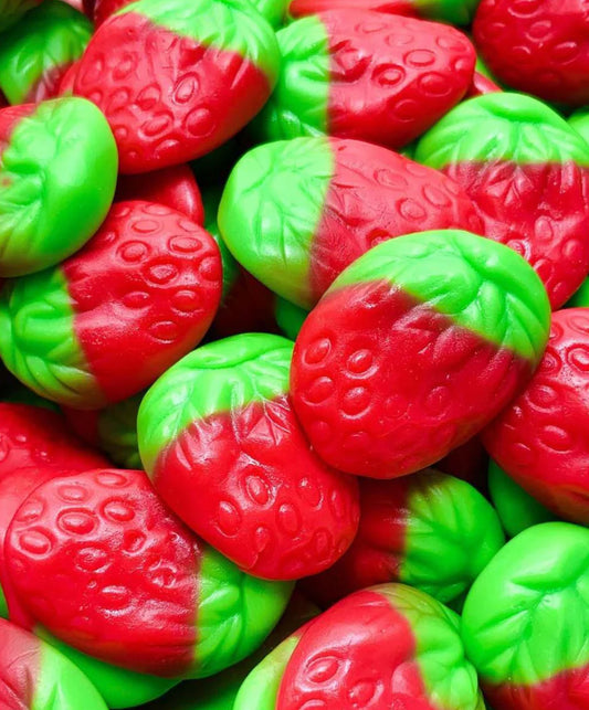 FRAISE SAUVAGE LISSE 100g