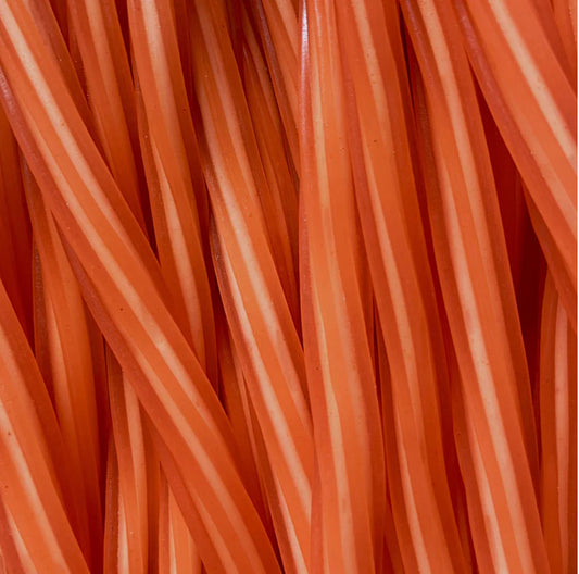 Stick torsadée fraise crème Fini (x5)