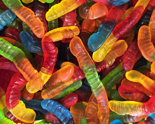 VERS LUISANTS 🐛 VÉGAN 🌱(100g)